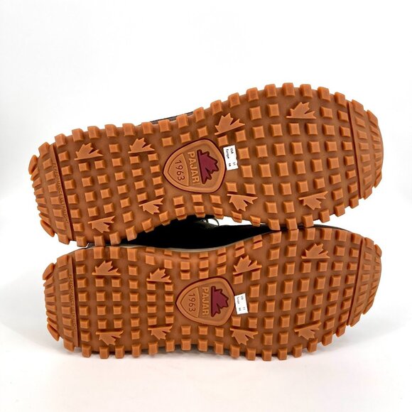 Pajar Fero 2.0 Boot Size 11M Green Waterproof Nylon Leather Winter Snow Boot - Picture 13 of 15